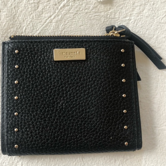 Kate Spade Studded Wallet - Picture 1 of 7